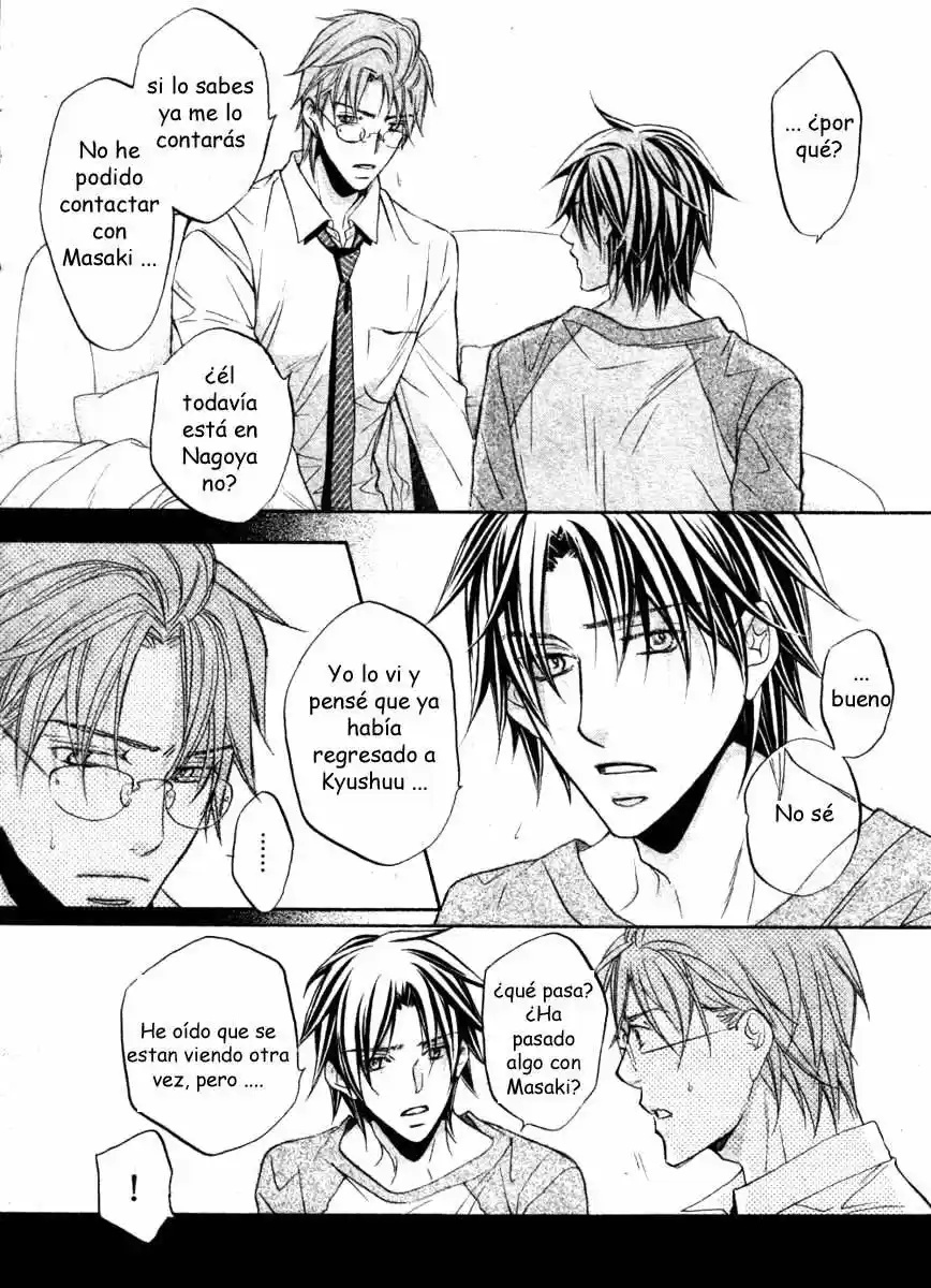 Koisuru Boukun (Manga) - Capítulo 38 - Página 9 - LectorTMOo