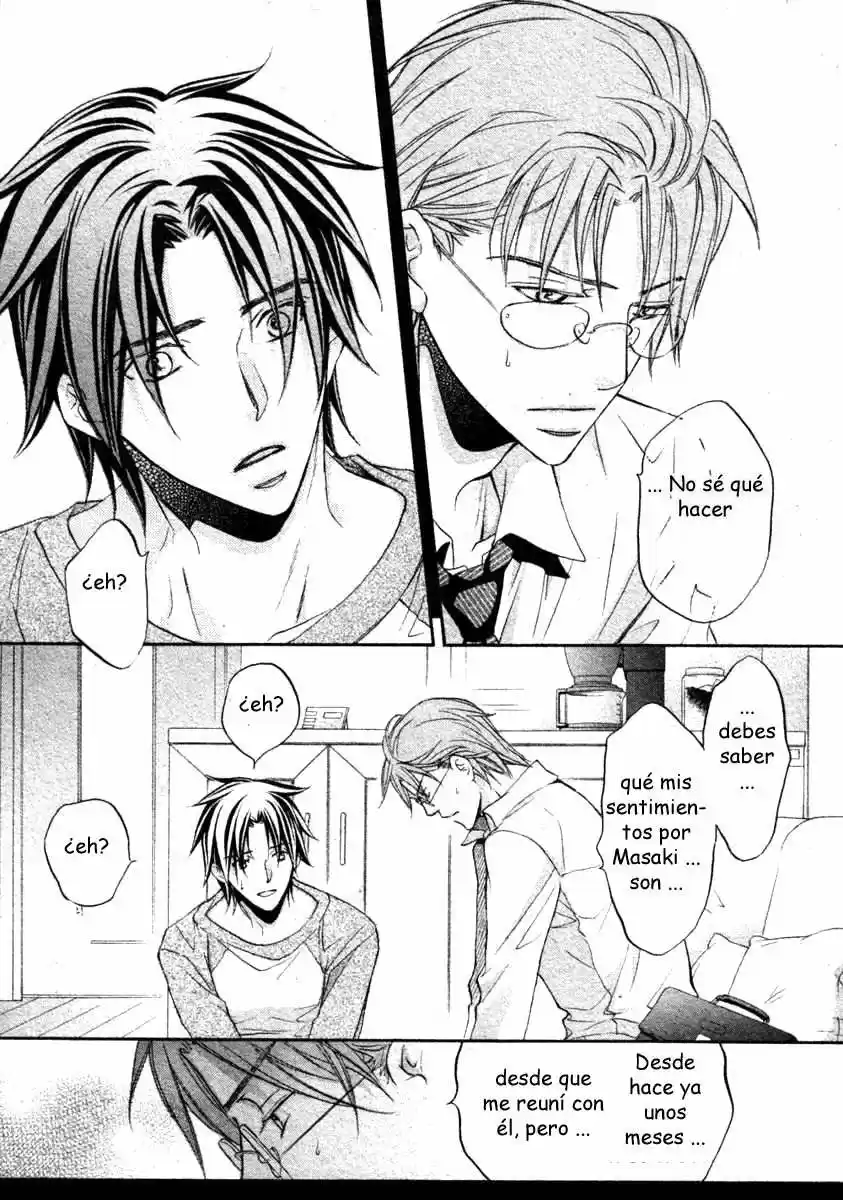 Koisuru Boukun (Manga) - Capítulo 38 - Página 10 - LectorTMOo