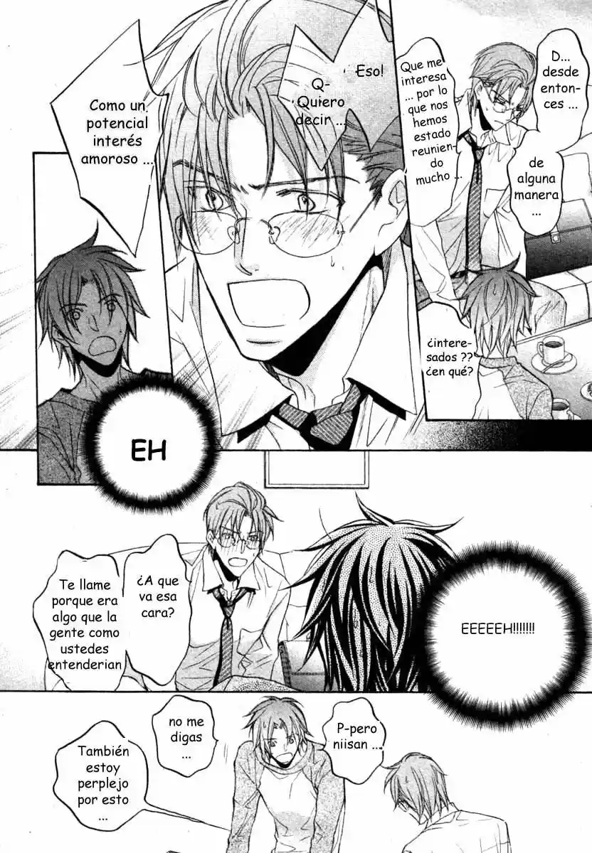 Koisuru Boukun (Manga) - Capítulo 38 - Página 11 - LectorTMOo