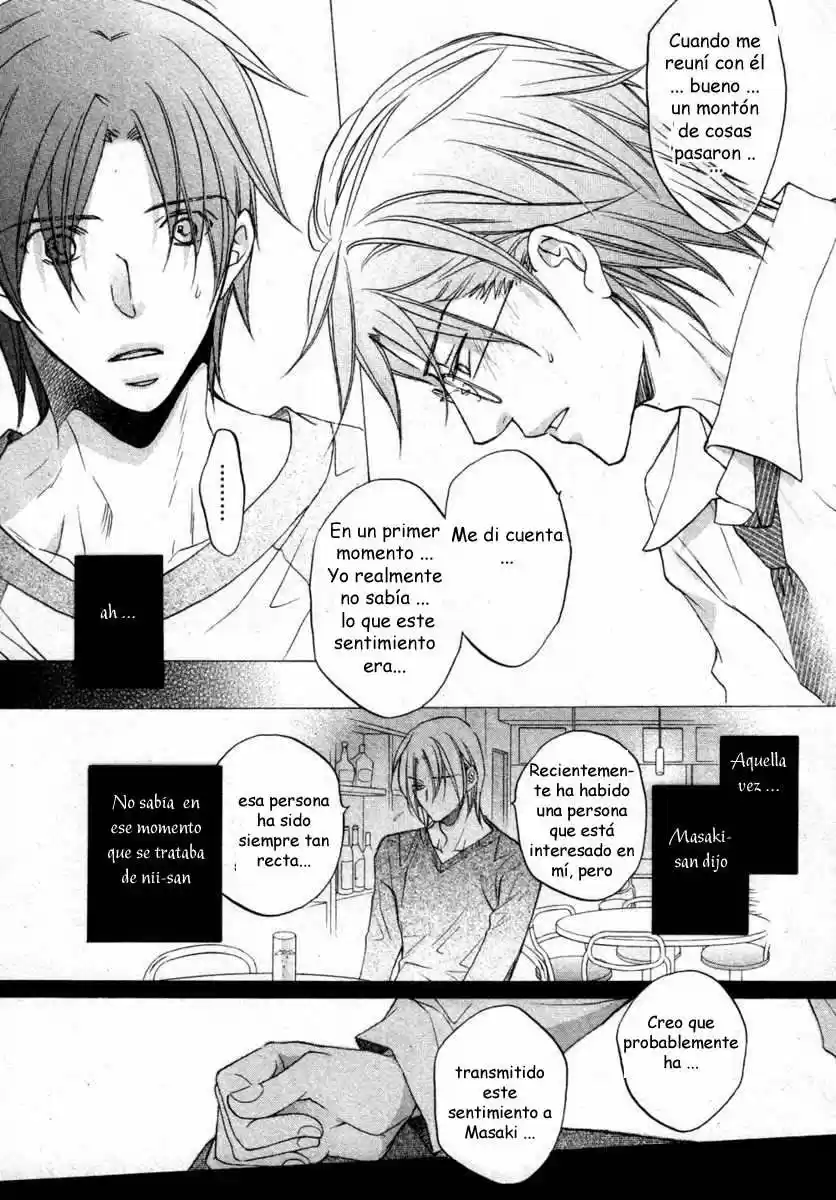 Koisuru Boukun (Manga) - Capítulo 38 - Página 12 - LectorTMOo