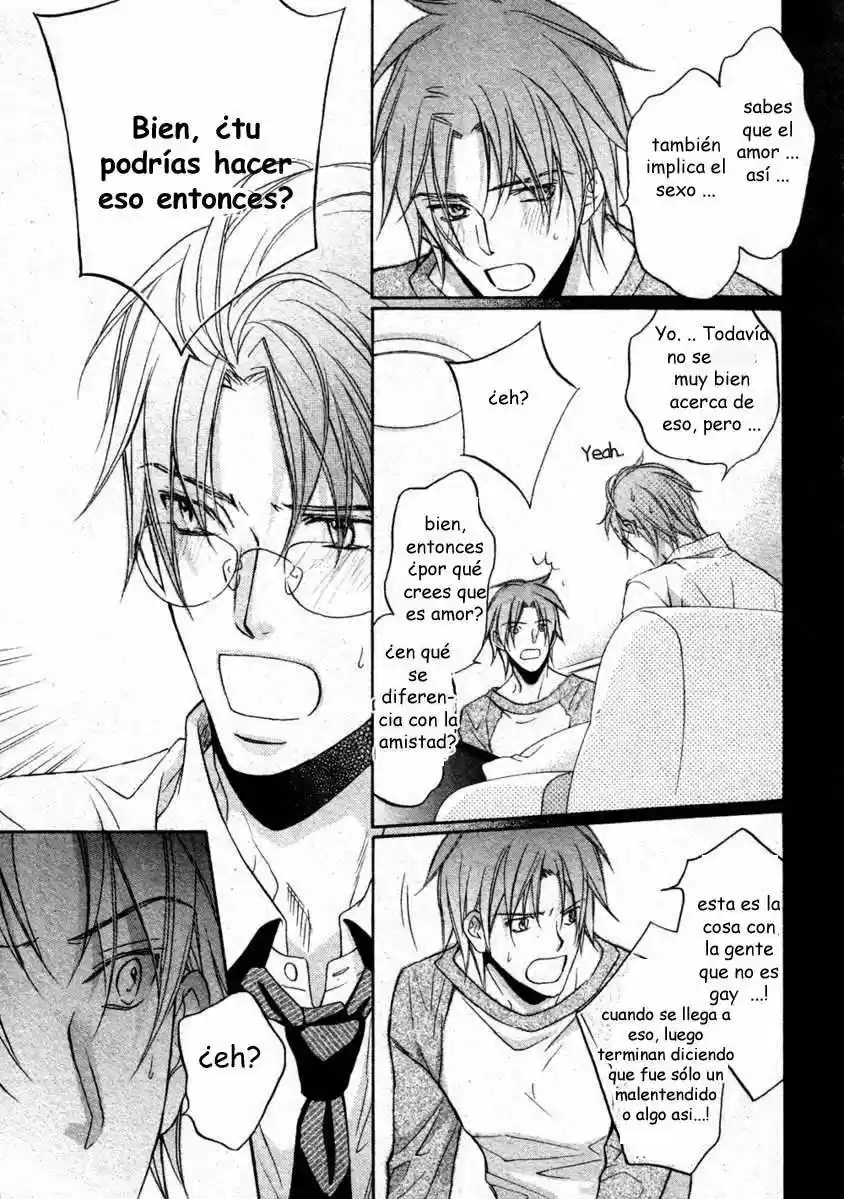 Koisuru Boukun (Manga) - Capítulo 38 - Página 14 - LectorTMOo