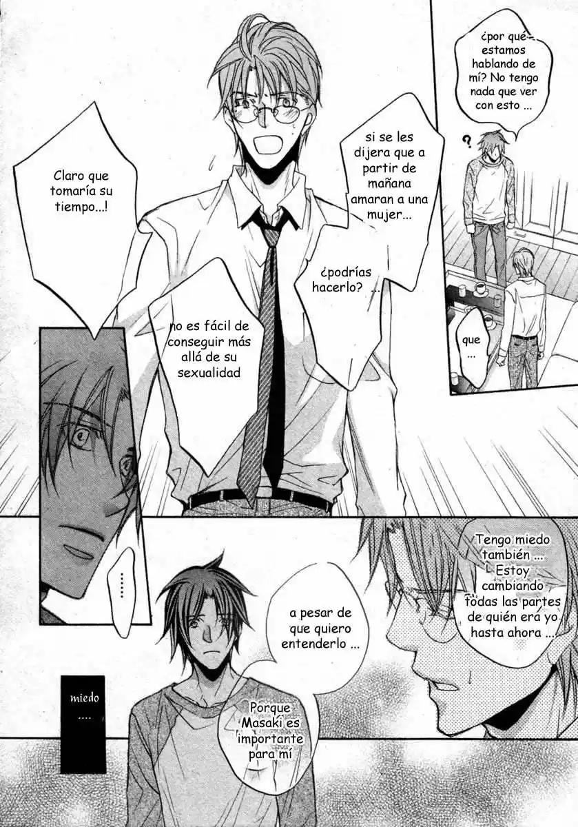 Koisuru Boukun (Manga) - Capítulo 38 - Página 15 - LectorTMOo