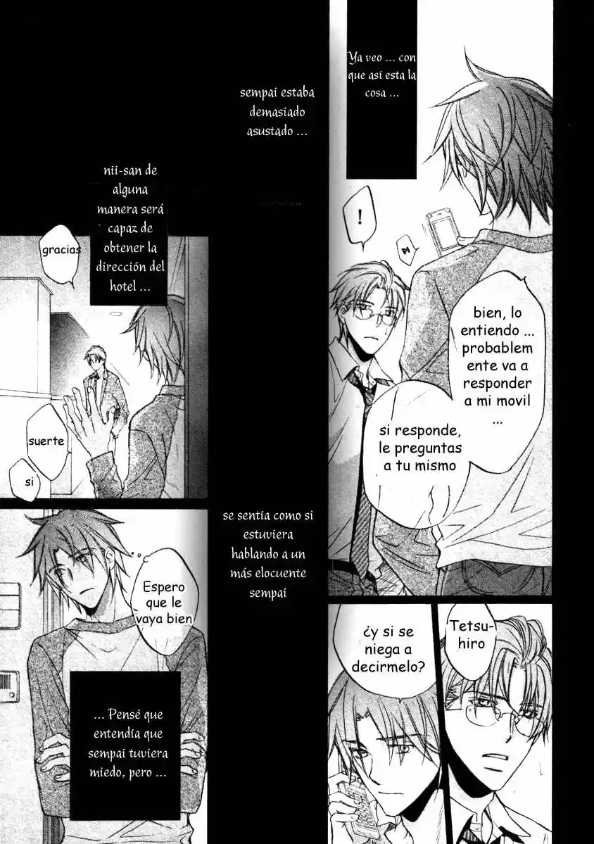 Koisuru Boukun (Manga) - Capítulo 38 - Página 16 - LectorTMOo