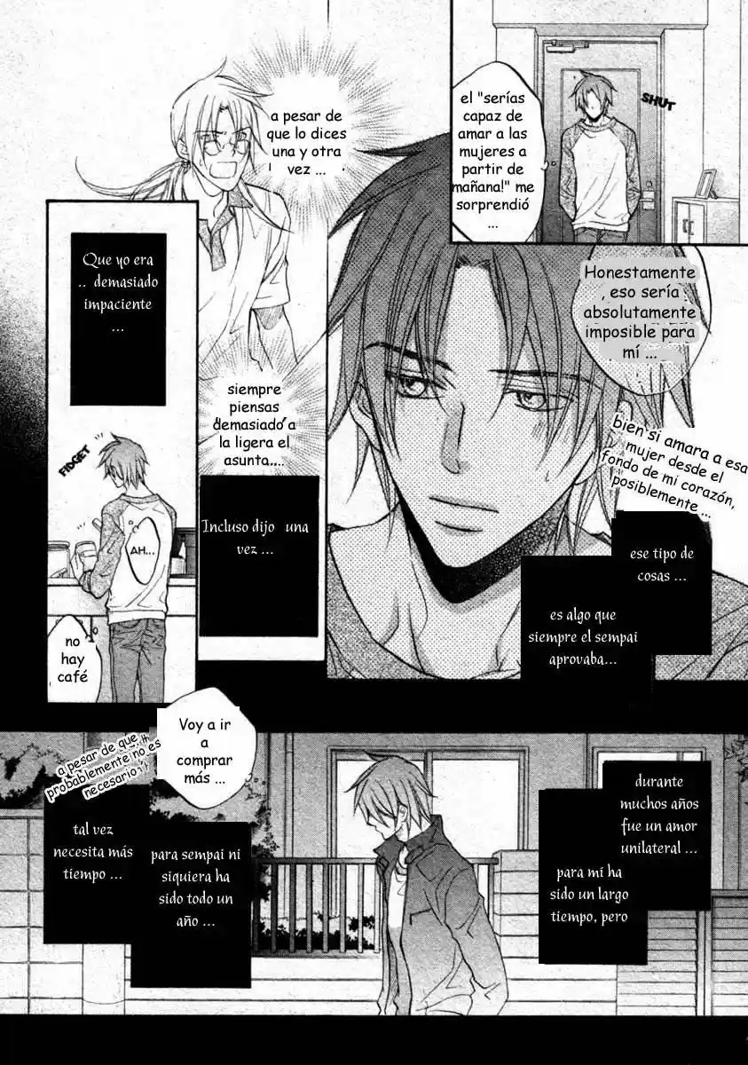 Koisuru Boukun (Manga) - Capítulo 38 - Página 17 - LectorTMOo