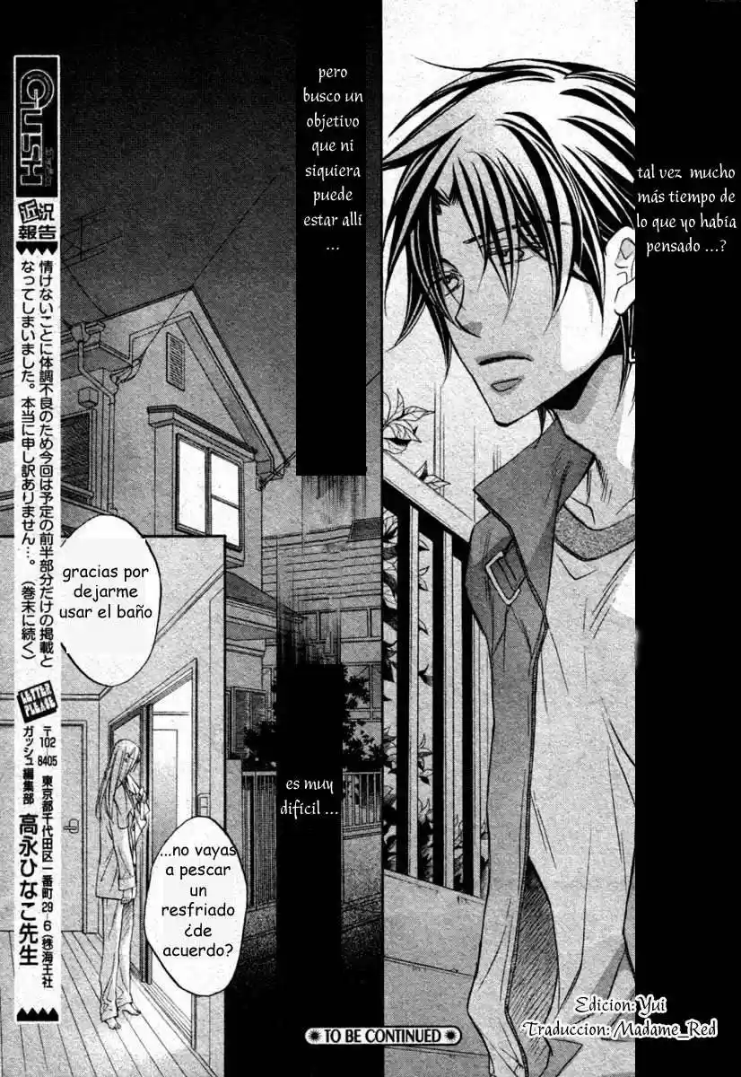 Koisuru Boukun (Manga) - Capítulo 38 - Página 18 - LectorTMOo