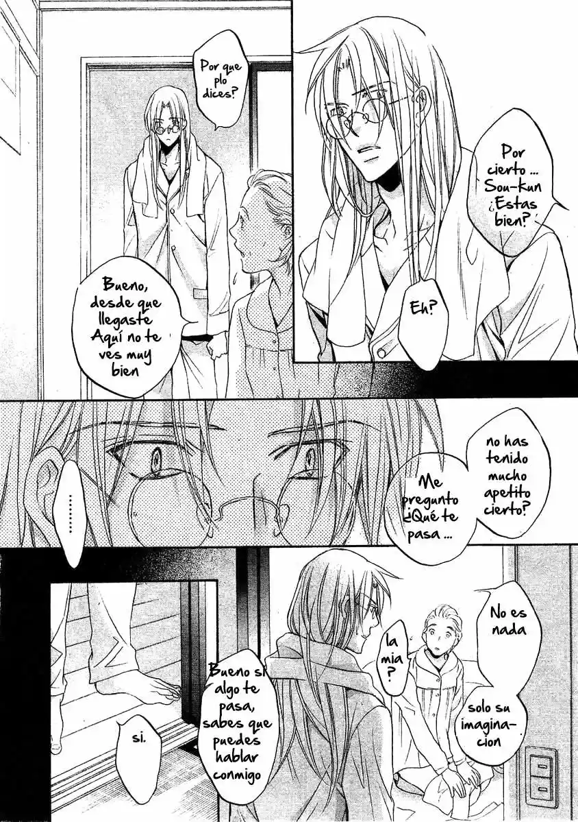 Koisuru Boukun (Manga) - Capítulo 39 - Página 3 - LectorTMOo