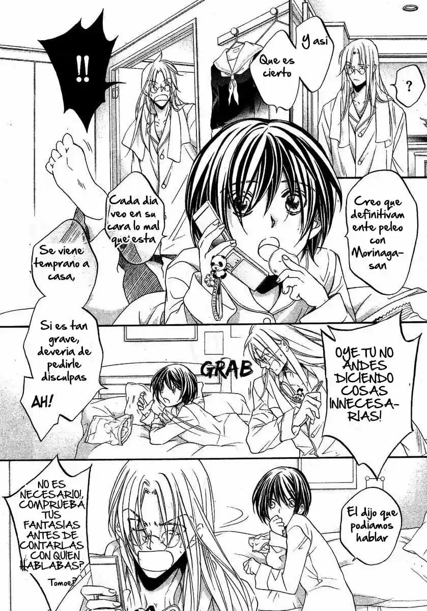 Koisuru Boukun (Manga) - Capítulo 39 - Página 5 - LectorTMOo