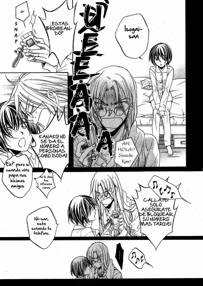 Koisuru Boukun (Manga) - Capítulo 39 - Página 6 - LectorTMOo