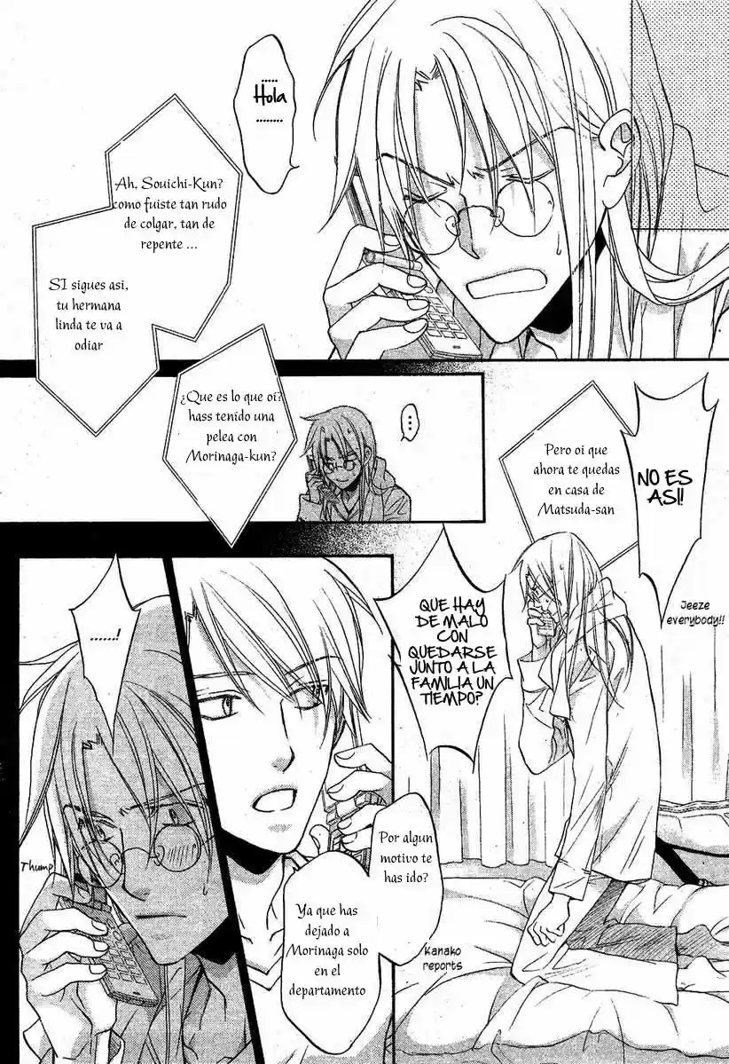 Koisuru Boukun (Manga) - Capítulo 39 - Página 7 - LectorTMOo