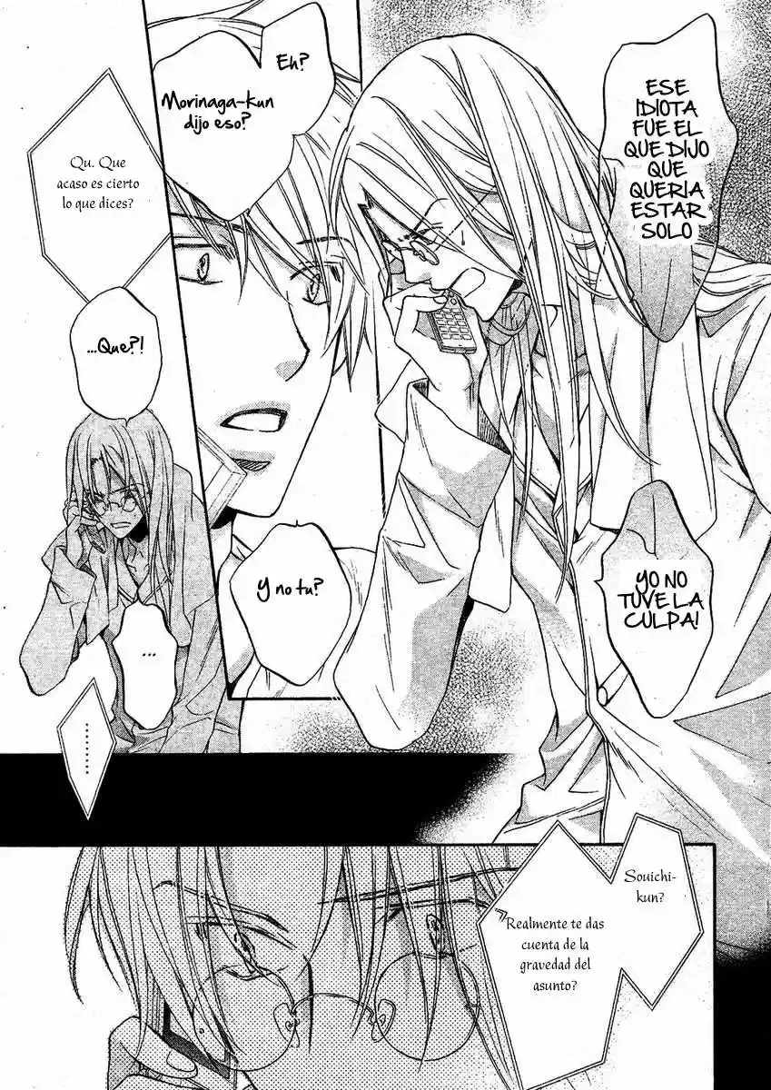 Koisuru Boukun (Manga) - Capítulo 39 - Página 8 - LectorTMOo