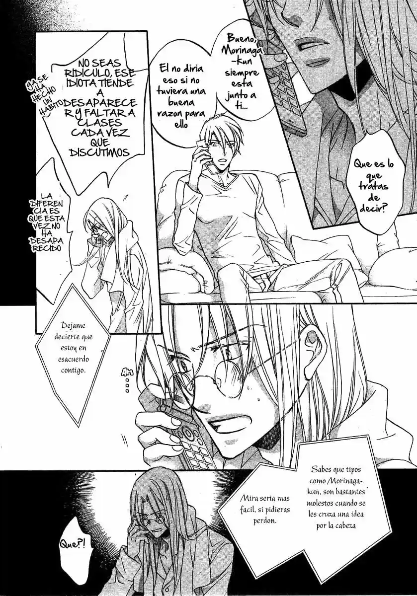 Koisuru Boukun (Manga) - Capítulo 39 - Página 9 - LectorTMOo