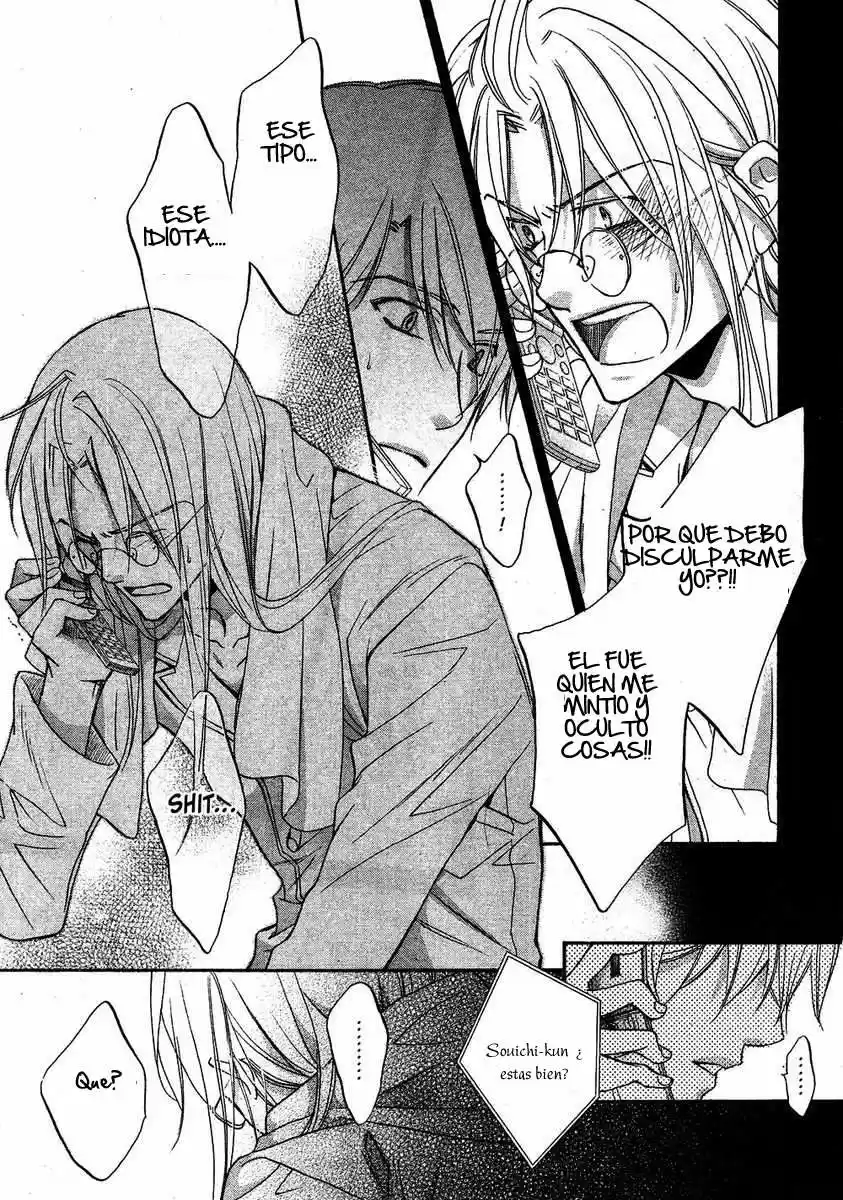 Koisuru Boukun (Manga) - Capítulo 39 - Página 10 - LectorTMOo