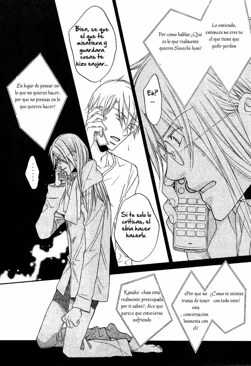 Koisuru Boukun (Manga) - Capítulo 39 - Página 11 - LectorTMOo