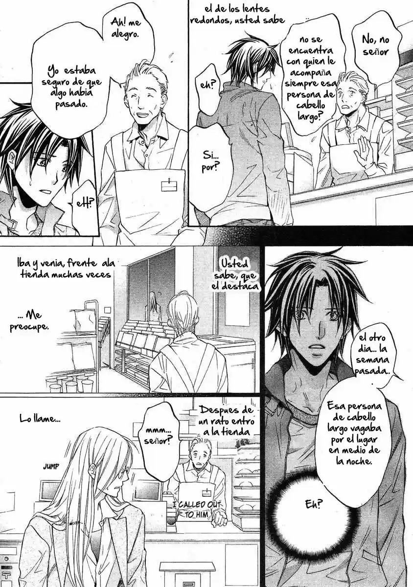 Koisuru Boukun (Manga) - Capítulo 39 - Página 13 - LectorTMOo