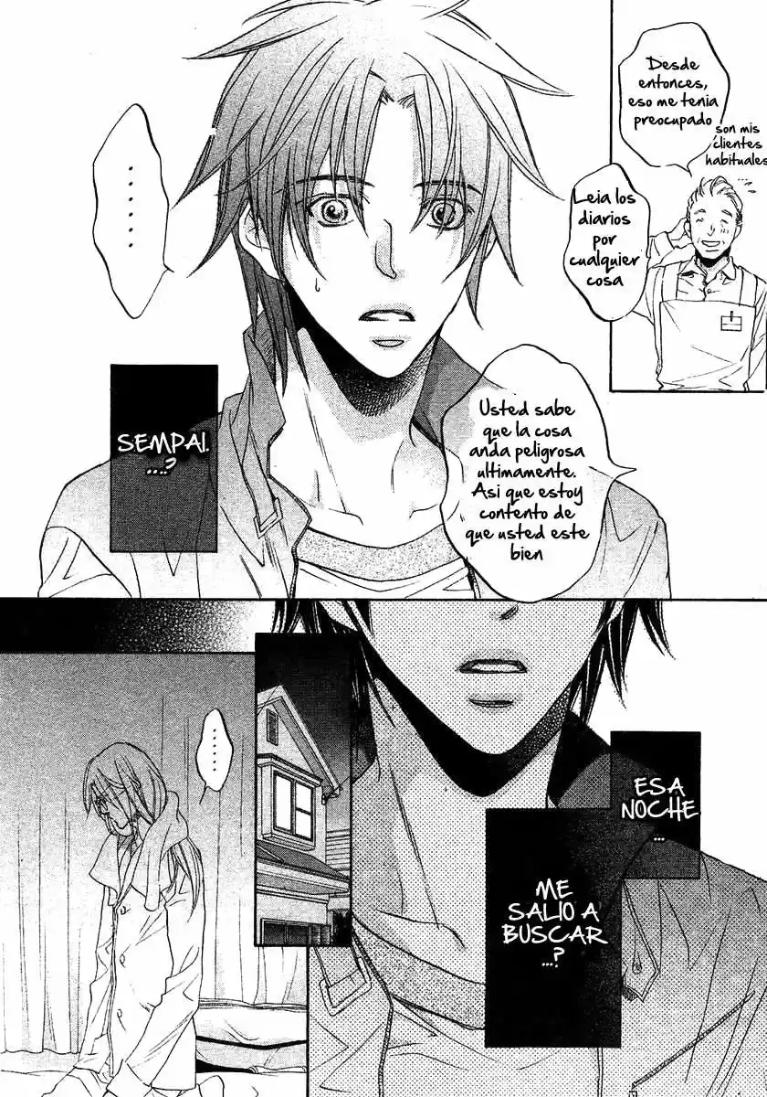 Koisuru Boukun (Manga) - Capítulo 39 - Página 15 - LectorTMOo