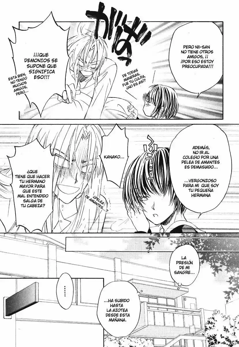 Koisuru Boukun (Manga) - Capítulo 4 - Página 5 - LectorTMOo