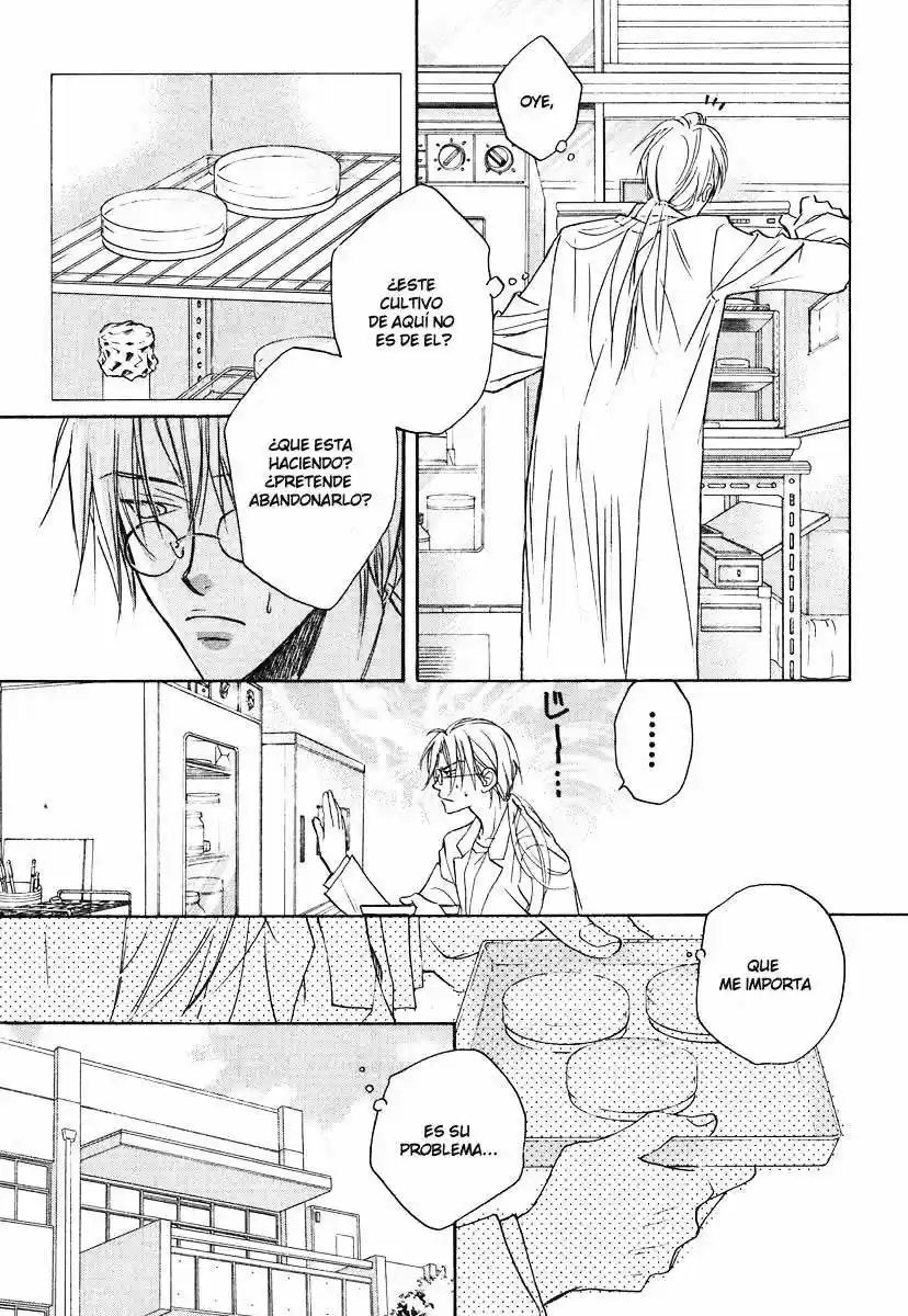 Koisuru Boukun (Manga) - Capítulo 4 - Página 7 - LectorTMOo
