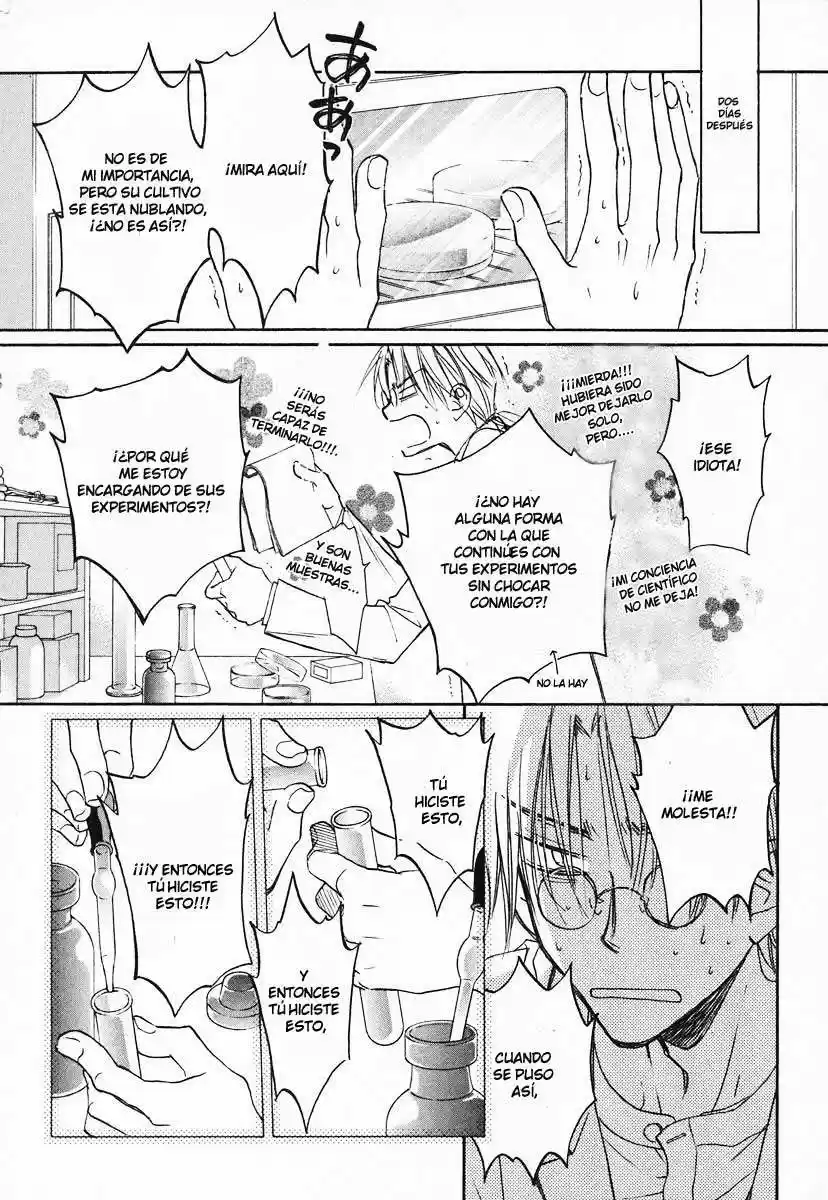Koisuru Boukun (Manga) - Capítulo 4 - Página 8 - LectorTMOo