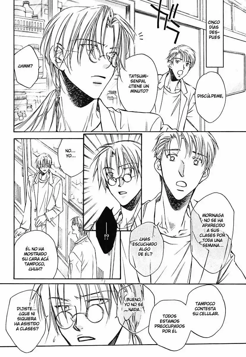 Koisuru Boukun (Manga) - Capítulo 4 - Página 10 - LectorTMOo