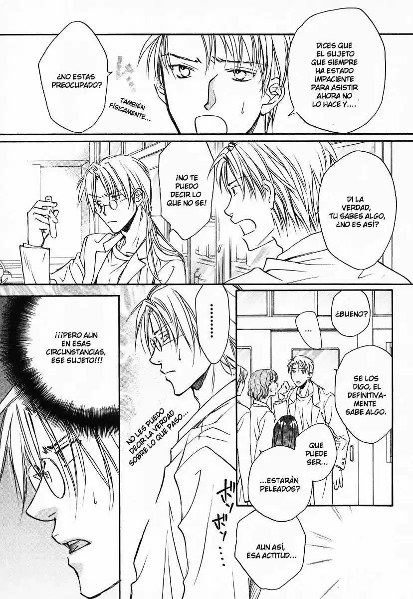 Koisuru Boukun (Manga) - Capítulo 4 - Página 11 - LectorTMOo