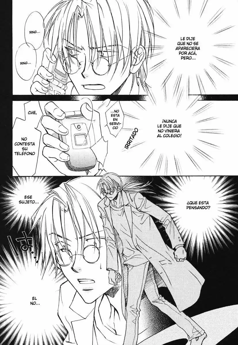 Koisuru Boukun (Manga) - Capítulo 4 - Página 12 - LectorTMOo