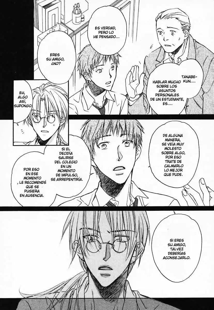 Koisuru Boukun (Manga) - Capítulo 4 - Página 14 - LectorTMOo