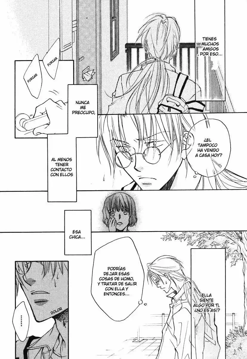 Koisuru Boukun (Manga) - Capítulo 4 - Página 20 - LectorTMOo