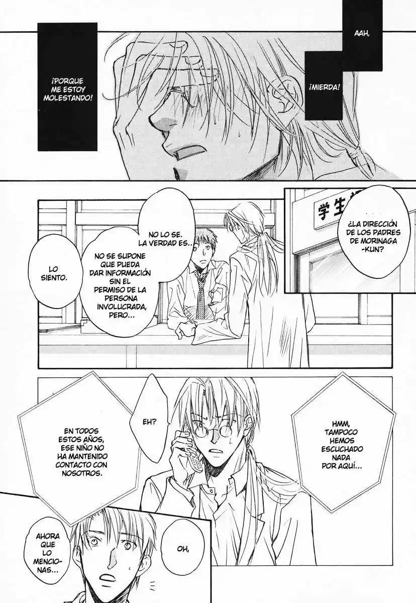 Koisuru Boukun (Manga) - Capítulo 4 - Página 21 - LectorTMOo