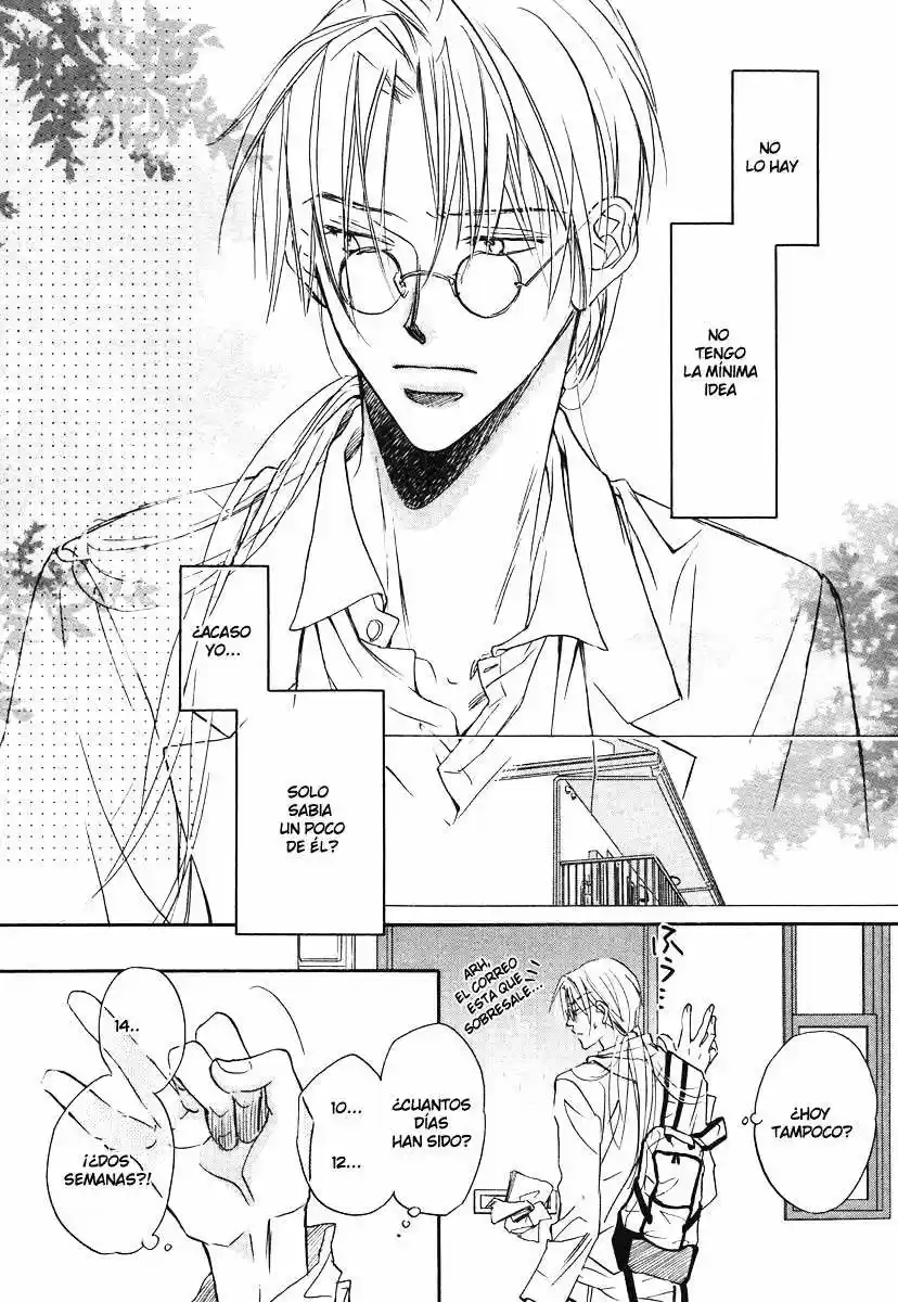 Koisuru Boukun (Manga) - Capítulo 4 - Página 23 - LectorTMOo