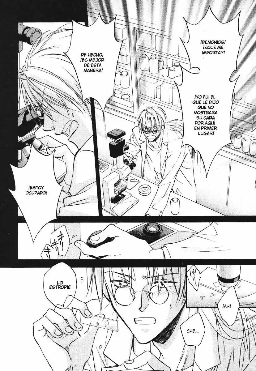 Koisuru Boukun (Manga) - Capítulo 4 - Página 24 - LectorTMOo