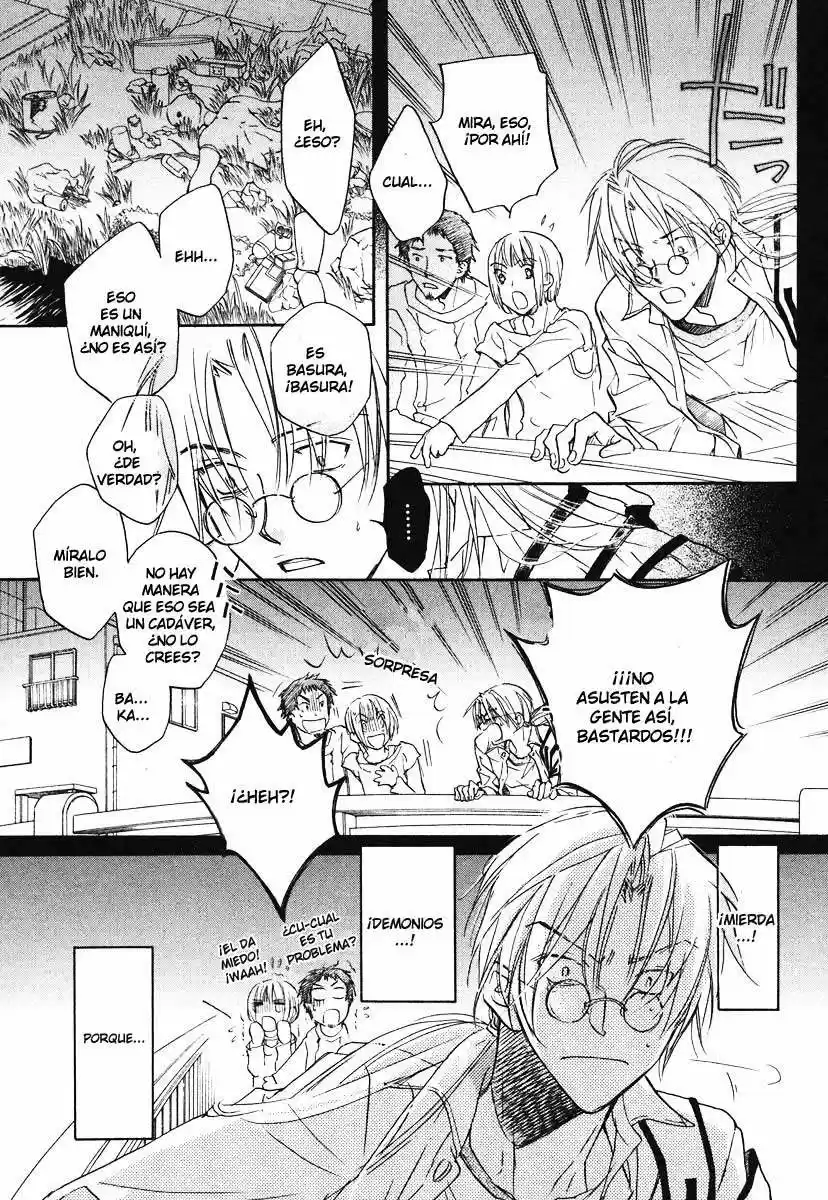 Koisuru Boukun (Manga) - Capítulo 4 - Página 27 - LectorTMOo