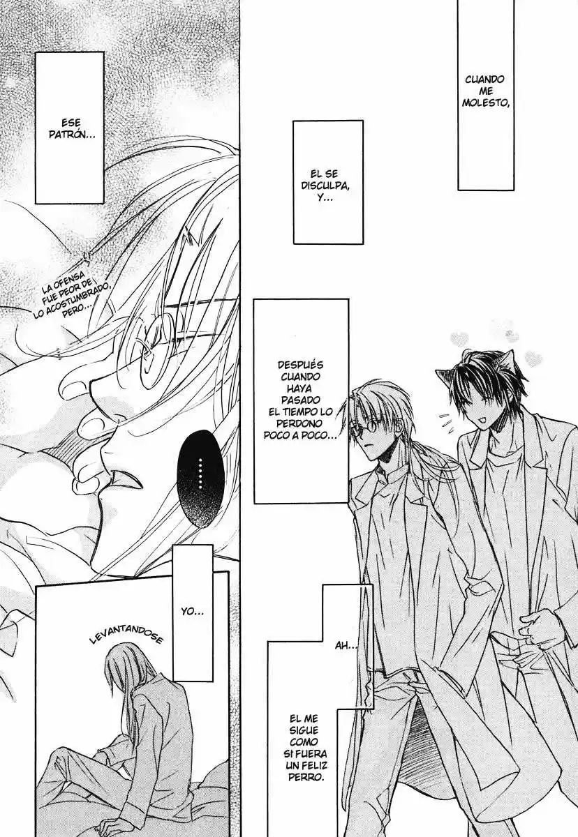 Koisuru Boukun (Manga) - Capítulo 4 - Página 30 - LectorTMOo