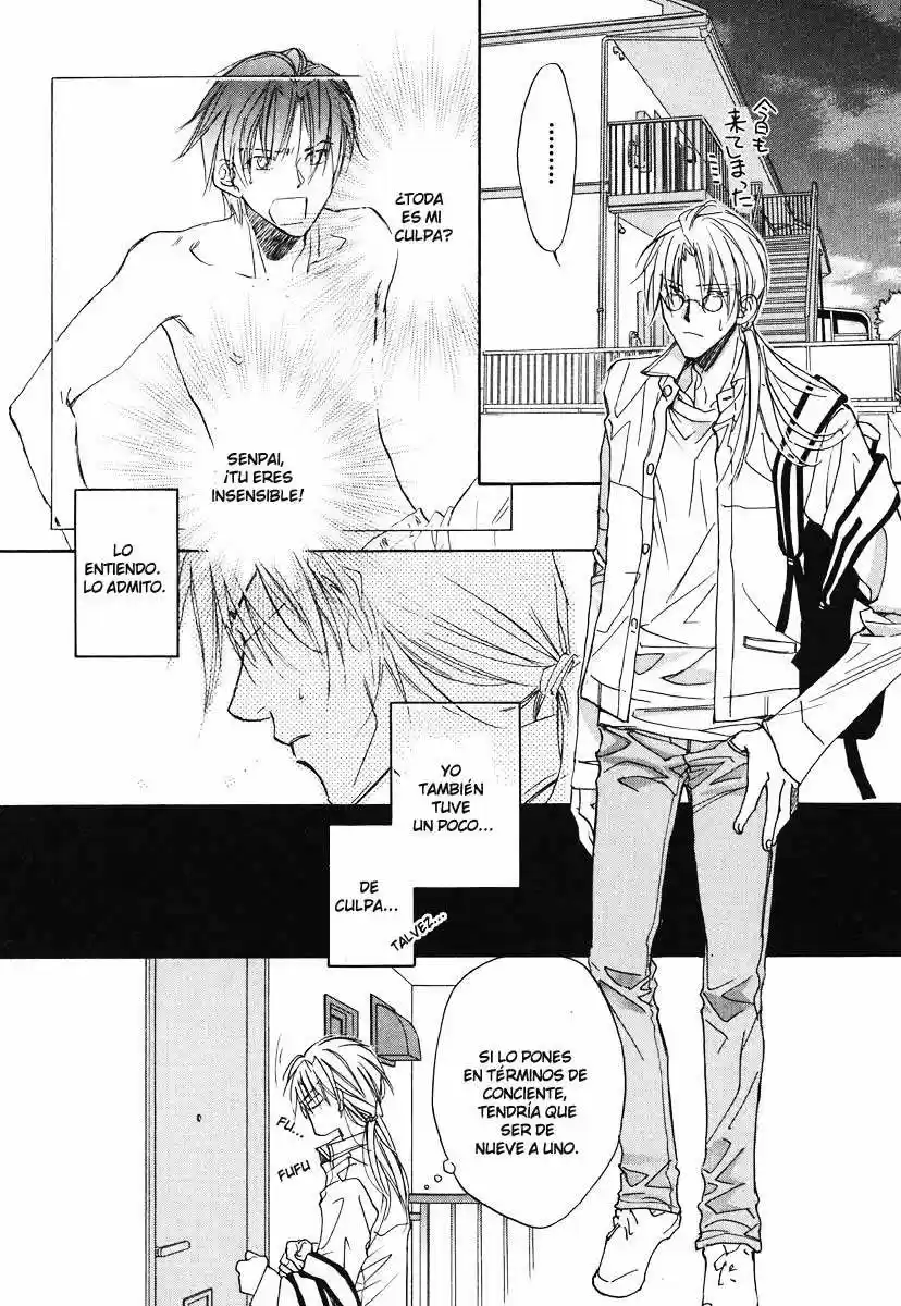 Koisuru Boukun (Manga) - Capítulo 4 - Página 32 - LectorTMOo