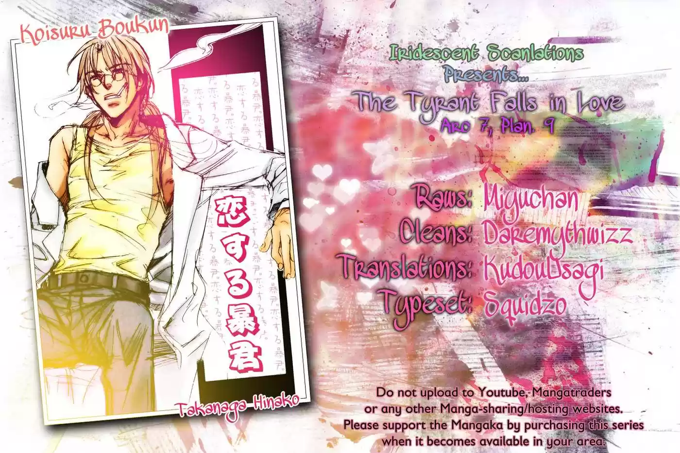 Koisuru Boukun (Manga) - Capítulo 40 - Página 4 - LectorTMOo