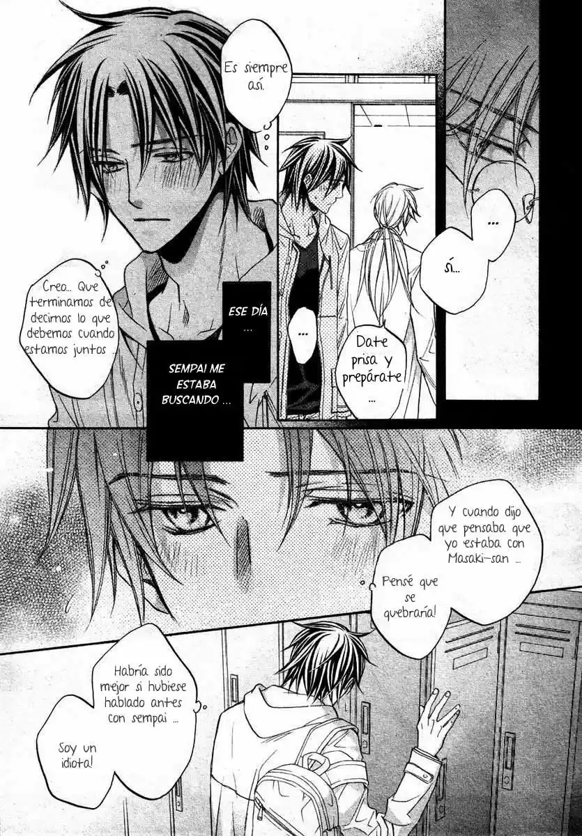 Koisuru Boukun (Manga) - Capítulo 40 - Página 8 - LectorTMOo