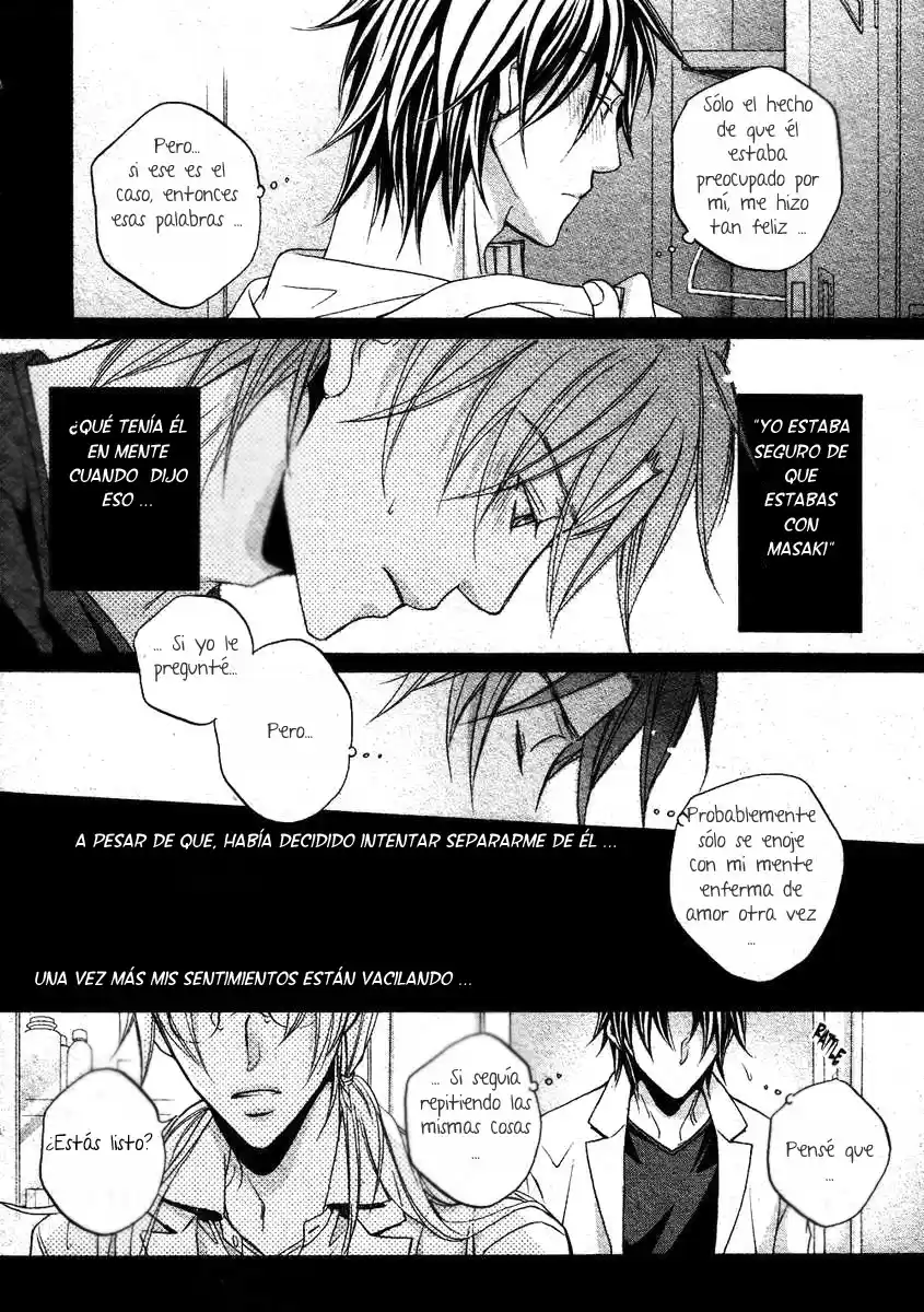 Koisuru Boukun (Manga) - Capítulo 40 - Página 9 - LectorTMOo
