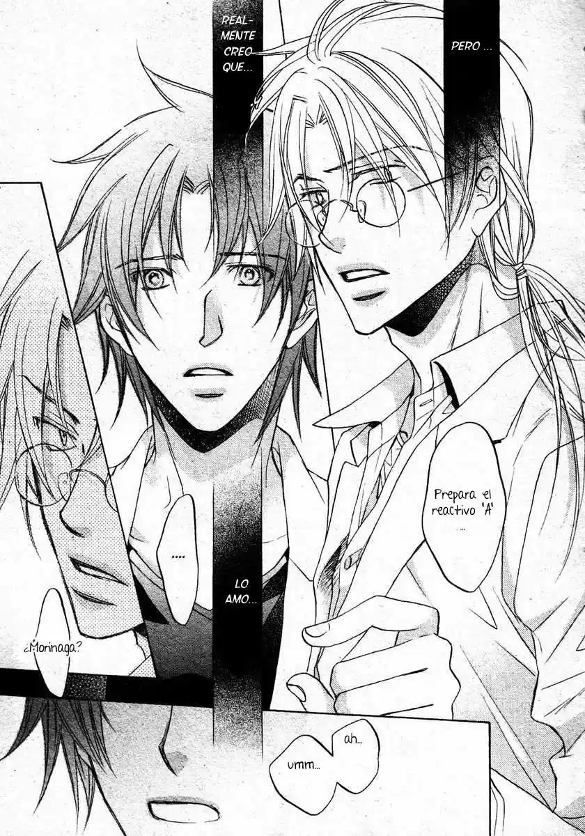 Koisuru Boukun (Manga) - Capítulo 40 - Página 10 - LectorTMOo