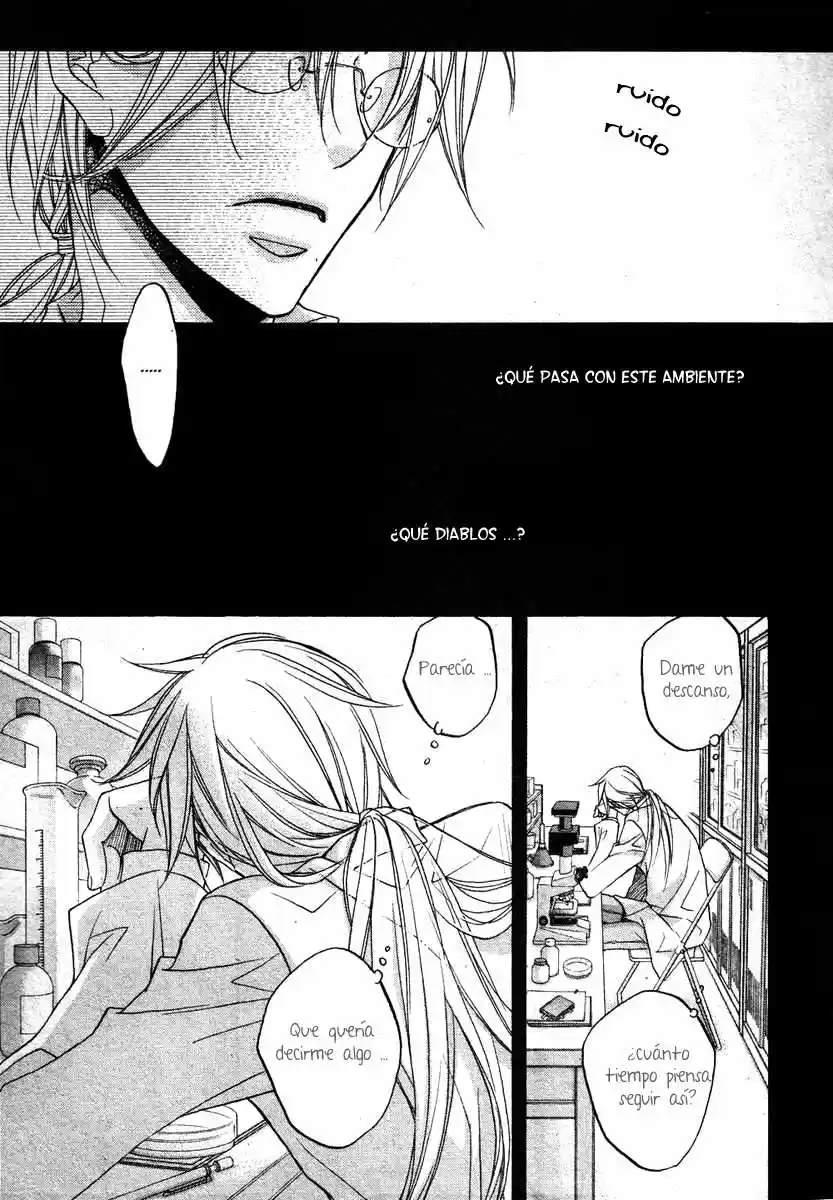 Koisuru Boukun (Manga) - Capítulo 40 - Página 12 - LectorTMOo