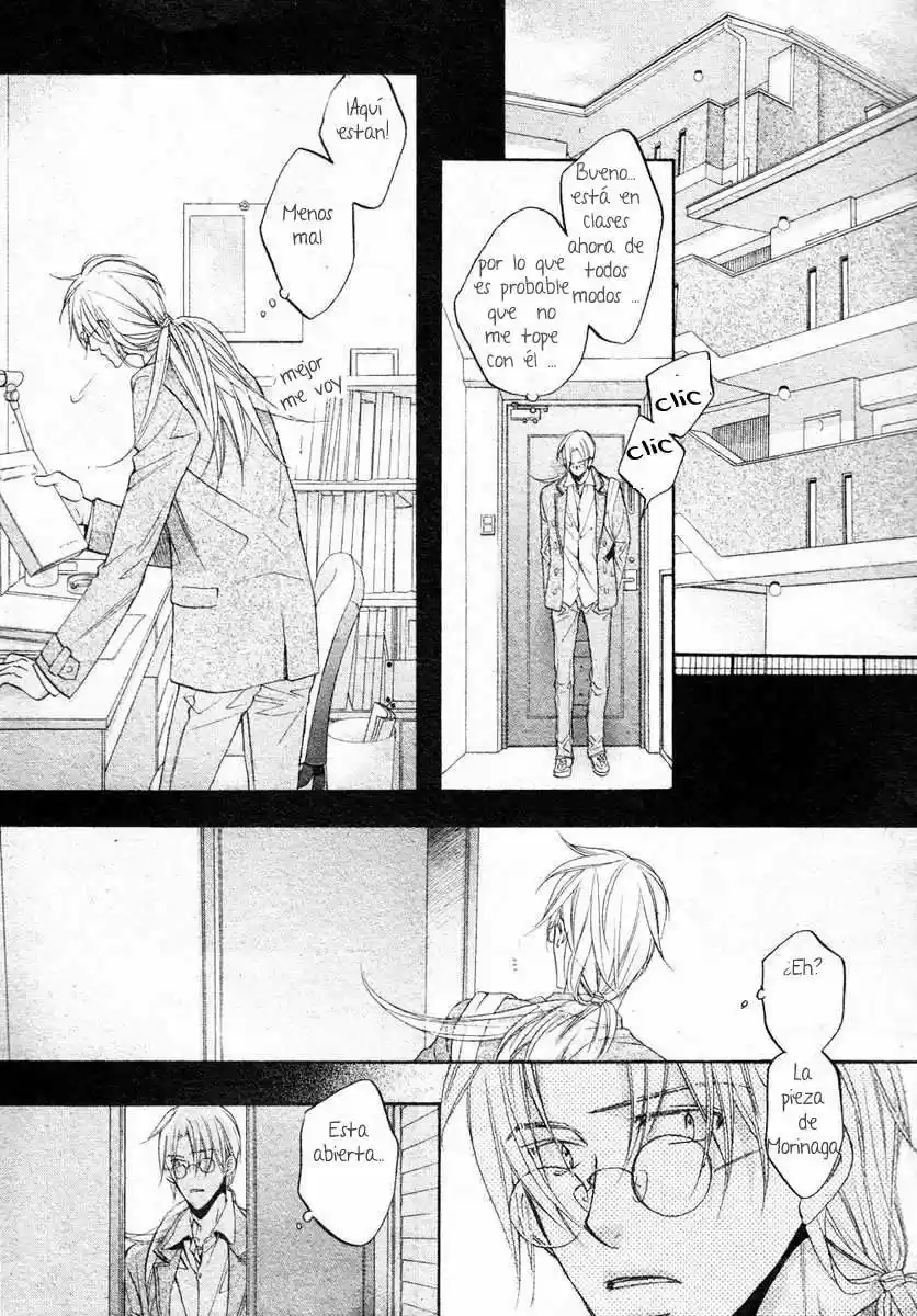 Koisuru Boukun (Manga) - Capítulo 40 - Página 14 - LectorTMOo