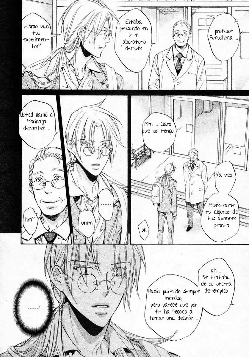 Koisuru Boukun (Manga) - Capítulo 40 - Página 17 - LectorTMOo