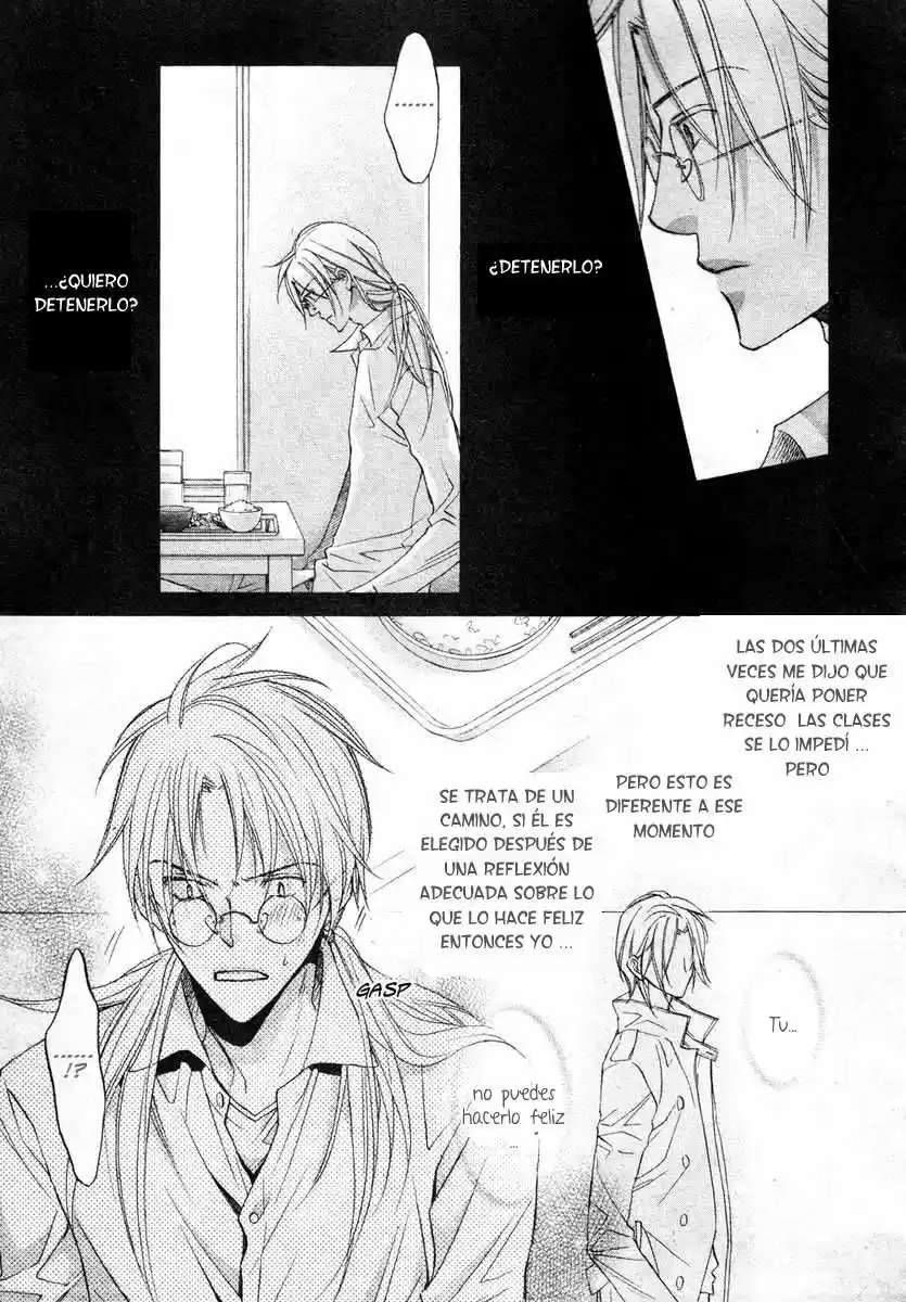 Koisuru Boukun (Manga) - Capítulo 40 - Página 20 - LectorTMOo