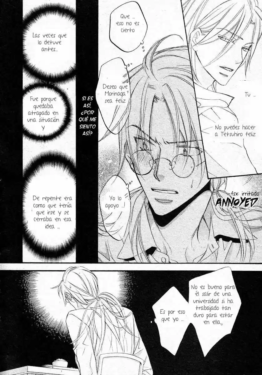 Koisuru Boukun (Manga) - Capítulo 40 - Página 21 - LectorTMOo