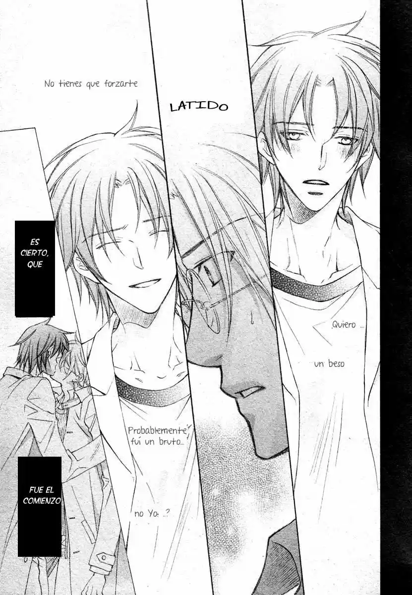 Koisuru Boukun (Manga) - Capítulo 40 - Página 22 - LectorTMOo
