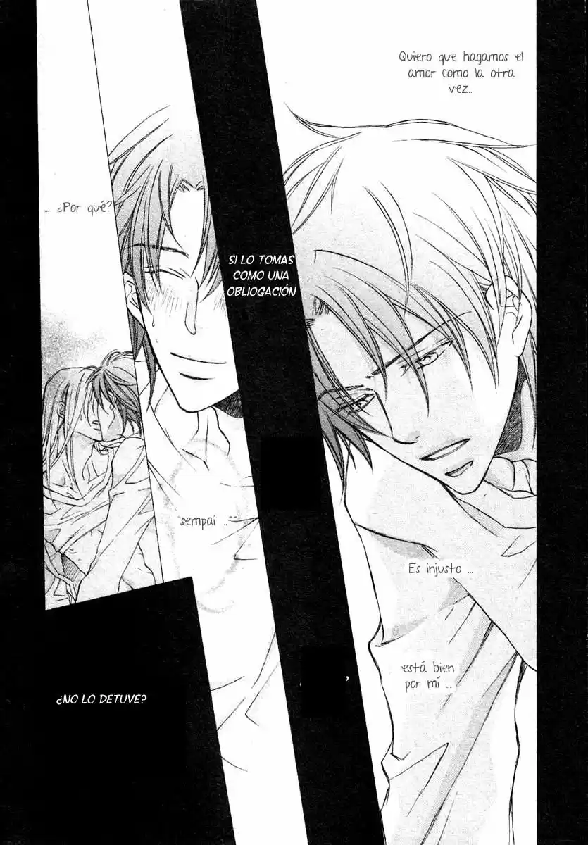 Koisuru Boukun (Manga) - Capítulo 40 - Página 23 - LectorTMOo