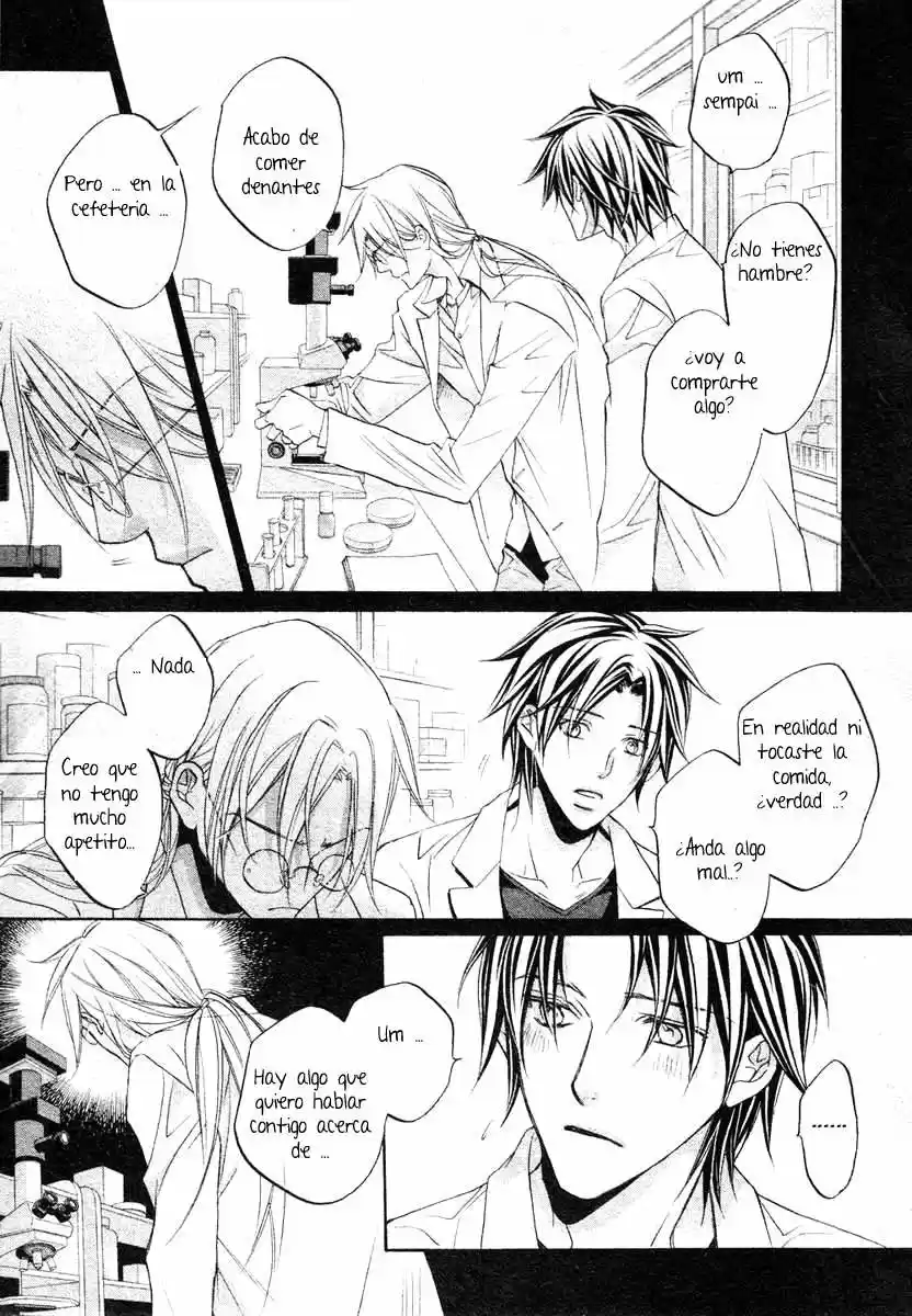 Koisuru Boukun (Manga) - Capítulo 40 - Página 30 - LectorTMOo