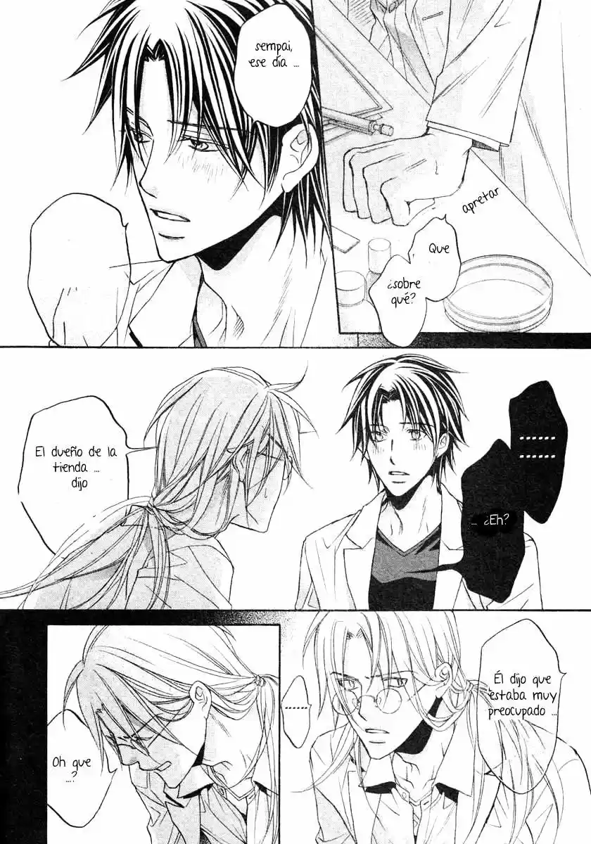 Koisuru Boukun (Manga) - Capítulo 40 - Página 31 - LectorTMOo
