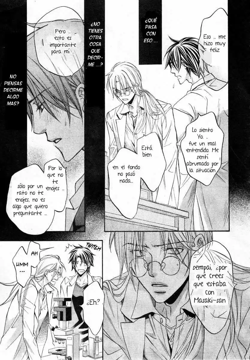 Koisuru Boukun (Manga) - Capítulo 40 - Página 32 - LectorTMOo