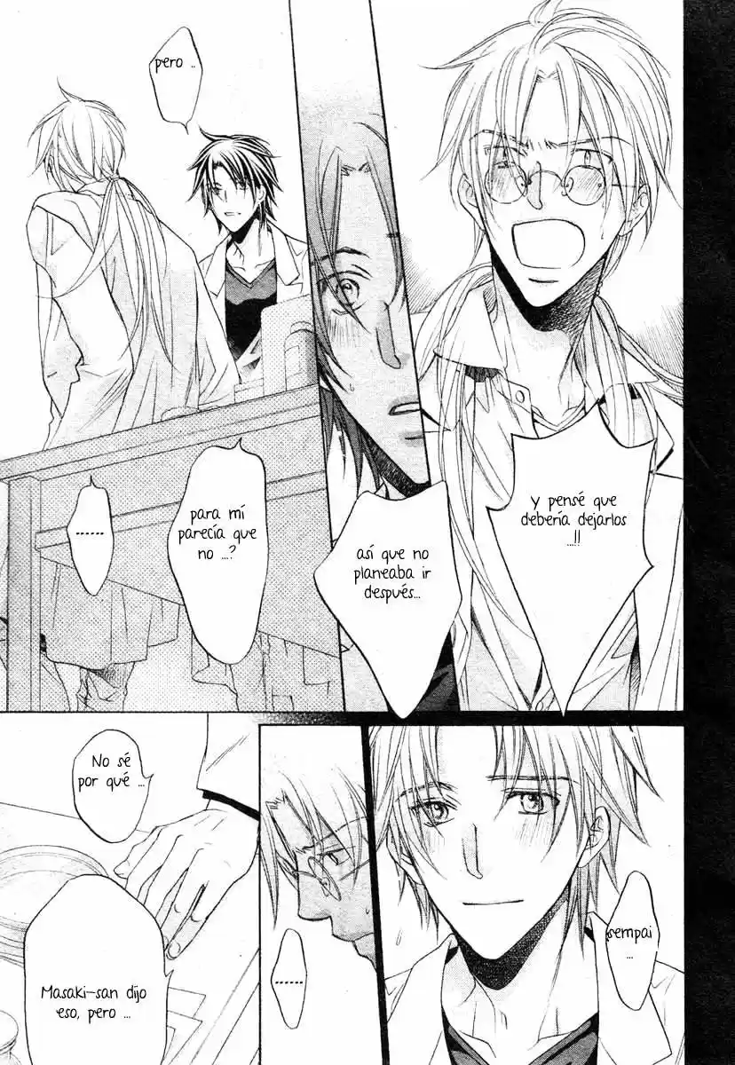 Koisuru Boukun (Manga) - Capítulo 40 - Página 34 - LectorTMOo