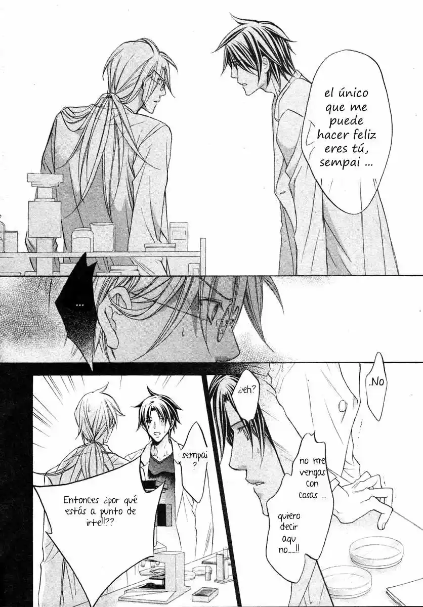 Koisuru Boukun (Manga) - Capítulo 40 - Página 35 - LectorTMOo