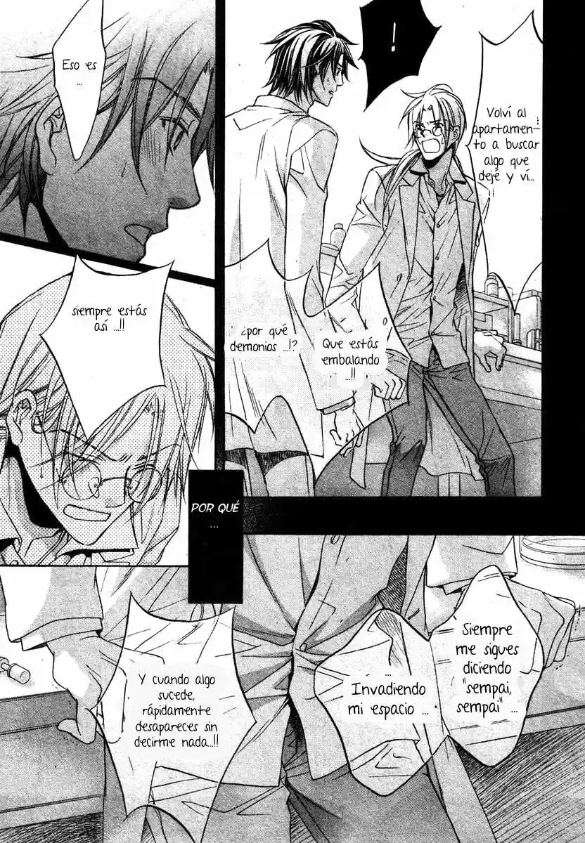Koisuru Boukun (Manga) - Capítulo 40 - Página 36 - LectorTMOo